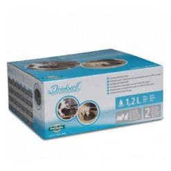 Pet Safe Fontana Corrente Con Flusso D'acqua Per Animali 1,2 L -Forniture Per Gatti fontaine current 1 2 l2 1