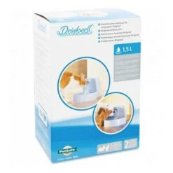 Fontana Drinkwell 1.5 L -Forniture Per Gatti fontaine drinkwell 1.5 l2