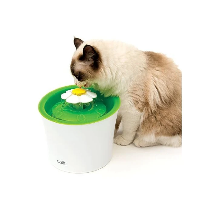 Fontanella Flower Cat It 3 L - immagine 2