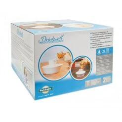 Fontana Drinkwell Avalon In Ceramica 2 L 7 Fontana Drinkwell Avalon In Ceramica 2 L -Forniture Per Gatti fontaine drinkwell avalon en ce ramique 2l2