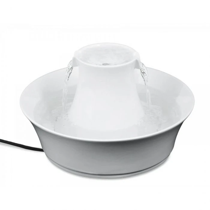 Fontana Drinkwell Avalon In Ceramica 2 L 3 Fontana Drinkwell Avalon In Ceramica 2 L