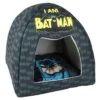 For Fan Pets Igloo Batman -Forniture Per Gatti for fan pets igloo batman
