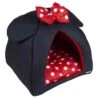For Fan Pets Igloo Minnie -Forniture Per Gatti for fan pets igloo minnie