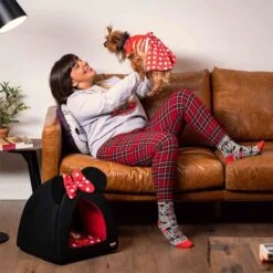 Forniture Per Gatti -Forniture Per Gatti for fan pets igloo minnie 2