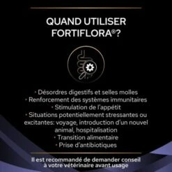 Fortiflora Proplan PPVD Gatto 60 Bocconcini 14 Fortiflora Proplan PPVD Gatto 60 Bocconcini -Forniture Per Gatti fortiflora proplan ppvd chat 60 bouchees 3