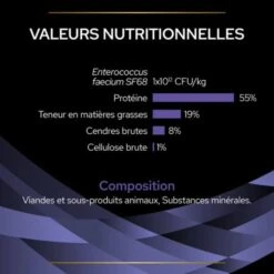 Fortiflora Proplan PPVD Gatto 60 Bocconcini 17 Fortiflora Proplan PPVD Gatto 60 Bocconcini -Forniture Per Gatti fortiflora proplan ppvd chat 60 bouchees 6