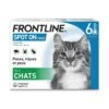 Frontline Gatto Spot-on 6 Pipette