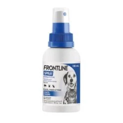 Frontline Spray 100 Ml -Forniture Per Gatti frontline spray 100 ml 1