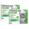 Frontline Combo Gatto 6 Pipette + 3 Pipette 2 Frontline Combo Gatto 6 Pipette + 3 Pipette -Forniture Per Gatti frontline combo chat 6 pipettes 3 pipettes