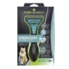 Furminator Spazzola Per Gatto A Pelo Lungo S -Forniture Per Gatti furminator brosse pour chat poils longs s