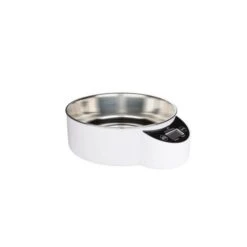 Ciotola Eyenimal Intelligent Pet Bowl Bianca XL 7 Ciotola Eyenimal Intelligent Pet Bowl Bianca XL -Forniture Per Gatti gamelle eyenimal intelligent pet bowl blanche xl 1