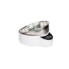 Ciotola Eyenimal Intelligent Pet Bowl Bianca XL