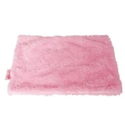 Gloria Copertina Baby Rosa 100 X 70 Cm -Forniture Per Gatti gloria couverture baby rose 100 x 70 cm 2