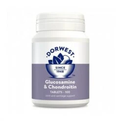 Dorwest Glucosamina E Condroitina 100 Cp