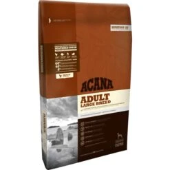 Acana Heritage Adult Large Breed Per Cani 17 Kg