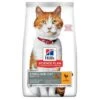 Hill's Science Plan Hill's Science Plan Cat Adult Sterilisé Pollo 10 Kg 1 Hill's Science Plan Hill's Science Plan Cat Adult Sterilisé Pollo 10 Kg -Forniture Per Gatti hill s science plan chat young adult sterilise poulet 10 kg