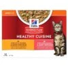 Hill's Science Plan Hill's Science Plan Feline Adult Healthy Cuisine 12 X 80 G 1 Hill's Science Plan Hill's Science Plan Feline Adult Healthy Cuisine 12 X 80 G -Forniture Per Gatti hill s science plan feline adult healthy cuisine 12 x 80 g