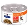Hill's Prescription Diet Feline C/D Urinary Stress Spezzatino Al Pollo E Verdure 24 X 82 G 1 Hill's Prescription Diet Feline C/D Urinary Stress Spezzatino Al Pollo E Verdure 24 X 82 G -Forniture Per Gatti hill s prescription diet feline cd urinary stress mijote s au poulet et le gumes