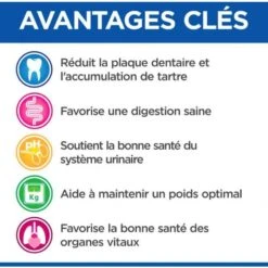 Hill's VetEssentials Feline Mature Dental Health Pollo 2,5 Kg 10 Hill's VetEssentials Feline Mature Dental Health Pollo 2,5 Kg -Forniture Per Gatti hill s vetessentials feline mature dental health poulet 2 5 kg3