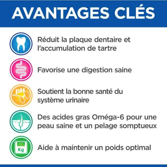 Hill's VetEssentials Feline Young Adult Dental Health Pollo 10 Kg 6 Hill's VetEssentials Feline Young Adult Dental Health Pollo 10 Kg - immagine 4