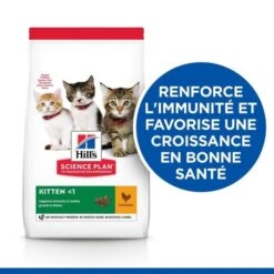 Forniture Per Gatti -Forniture Per Gatti hill s science plan feline kitten poulet 7 kg2