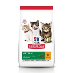 Hill's Science Plan Hill's Science Plan Feline Kitten Al Pollo 7 Kg
