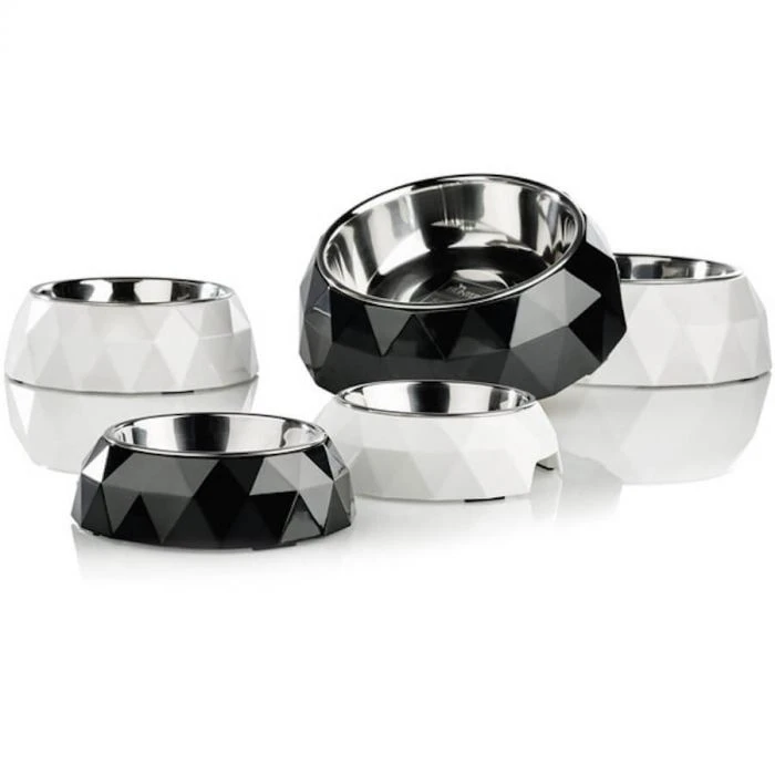 Hunter Ciotola In Melamina Kimberley Bianca Per Gatto 160 Ml 4 Hunter Ciotola In Melamina Kimberley Bianca Per Gatto 160 Ml - immagine 2