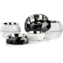 Hunter Ciotola In Melamina Kimberley Nera Per Gatto 160 Ml -Forniture Per Gatti hunter e cuelle me lamine kimberley pour chien la compagnie des animaux 4