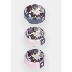 Inooko Ciotola Yoomy Cane E Gatto Grigio Scuro 300 Ml -Forniture Per Gatti inooko gamelle yoomy pour chien et chat gris fonce 300 ml2