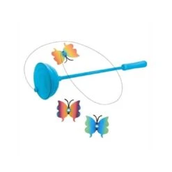 KONG Teaser Purrsuit Butterfly Gatto