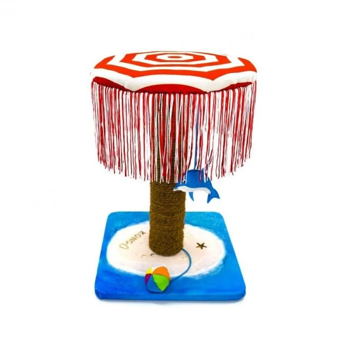 KONG Play Spaces Catbana Albero Tiragraffi 3 KONG Play Spaces Catbana Albero Tiragraffi