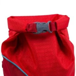 Kurgo Borsa Porta Crochette Da Viaggio Rossa -Forniture Per Gatti kurgo sac de transport croquettes rouge3