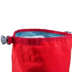 Kurgo Borsa Porta Crochette Da Viaggio Rossa -Forniture Per Gatti kurgo sac de transport croquettes rouge4