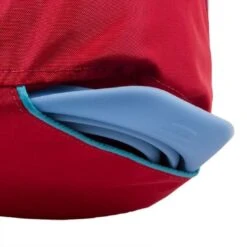 Kurgo Borsa Porta Crochette Da Viaggio Rossa -Forniture Per Gatti kurgo sac de transport croquettes rouge5