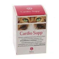 Miloa Cardio Supp 60 Cps