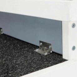 Trixie Natura Casetta 70 × 43 × 45 Cm -Forniture Per Gatti natura maison pour petits animaux grisblanc 70 43 45 cm5