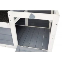 Trixie Natura Casetta 70 × 43 × 45 Cm -Forniture Per Gatti natura maison pour petits animaux grisblanc 70 43 45 cm7