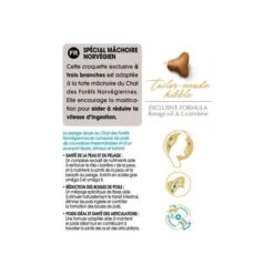 Royal Canin Norwegian Forest Cat Adult 2 Kg -Forniture Per Gatti norv ad information