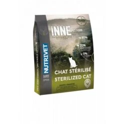 Nutrivet INNE Pet Food Gatto Sterilizzato 6 Kg