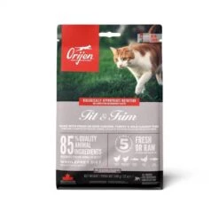 Orijen Fit & Trim Gatto 1,8 Kg -Forniture Per Gatti orijen fit trim chat 1 8 kg
