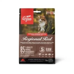 Orijen Regional Red Gatto 5,4 Kg 6 Orijen Regional Red Gatto 5,4 Kg -Forniture Per Gatti orijen regional red chat 5 4 kg