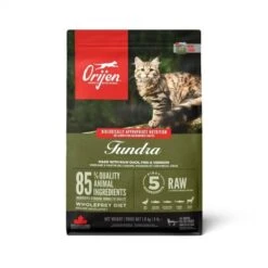 Orijen Tundra Gatto 1,8 Kg -Forniture Per Gatti orijen tundra chat 1 8 kg