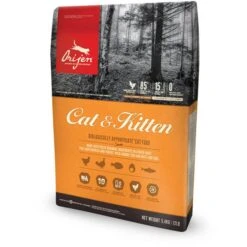 Orijen Original Cat 1,8 Kg -Forniture Per Gatti orijen cat kitten 1 8 kg la compagnie des animaux