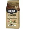 Ownat Grain Free Prime Hair & Skin Per Gatto 3 Kg 2 Ownat Grain Free Prime Hair & Skin Per Gatto 3 Kg -Forniture Per Gatti ownat chat prime hair skin sans cereales 3 kg