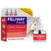 Feliway Friends Ricarica 48 Ml X3 -Forniture Per Gatti pack feliway friends recharge 3 x 48 ml