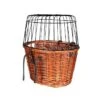 Trixie Cestino Bicicletta Con Griglia Di Protezione 48 Cm -Forniture Per Gatti panier1