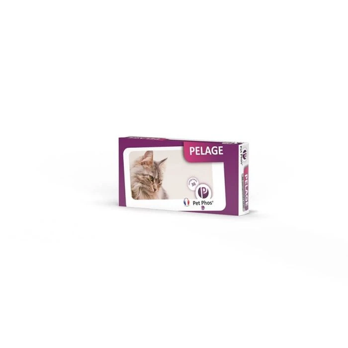 Pet Phos Pelo Gatto 36 Cpr 3 Pet Phos Pelo Gatto 36 Cpr