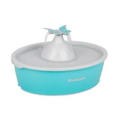 Pet Safe Fontana Butterfly 1.5 L -Forniture Per Gatti pet safe fontaine butterfly 1.5 l2