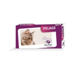 Pet Phos Pelo Gatto 36 Cpr 5 Pet Phos Pelo Gatto 36 Cpr -Forniture Per Gatti petphos ct