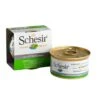 Schesir Filetti Di Pollo Al Naturale Per Gatto 14 X 85 G